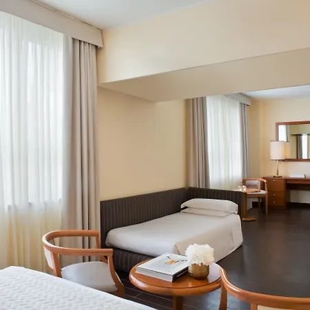 Szálloda Starhotels Business Palace 4*