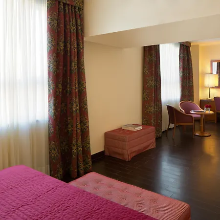 Starhotels Business Palace Hotel Milán