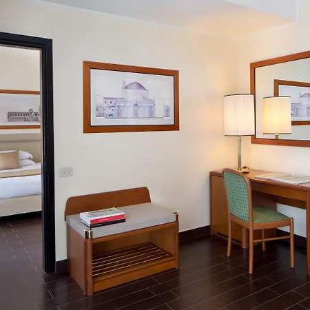 Starhotels Business Palace Milánó