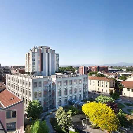 Starhotels Business Palace Milánó