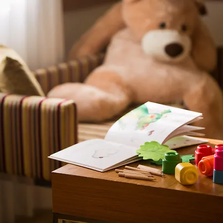 Starhotels Business Palace Milánó