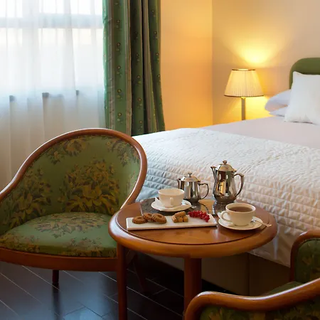 Starhotels Business Palace Szálloda 4*