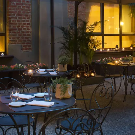 Starhotels Business Palace Szálloda Milánó