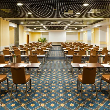 Szálloda Starhotels Business Palace