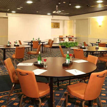 Starhotels Business Palace Szálloda 4*