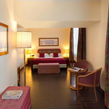 Starhotels Business Palace Milánó