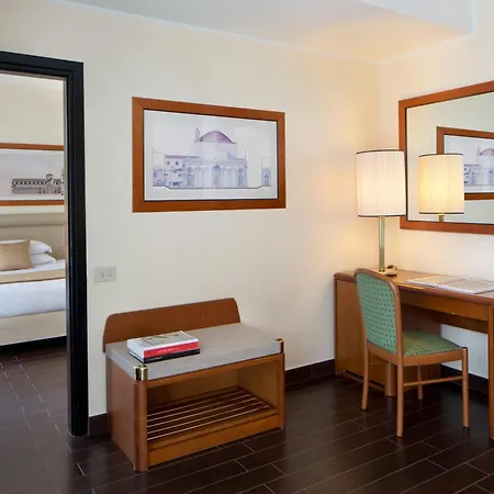 Starhotels Business Palace Szálloda