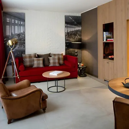 Starhotels Business Palace Milánó