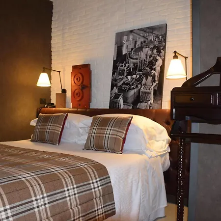 Starhotels Business Palace Milán