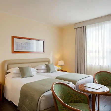 Starhotels Business Palace Milão