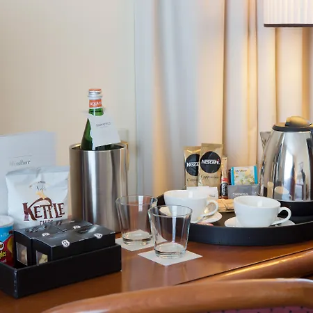 Hotel Starhotels Business Palace Milão