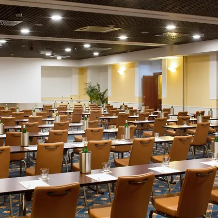 Starhotels Business Palace Hotel Milão