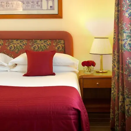 Hotel Starhotels Business Palace Milão