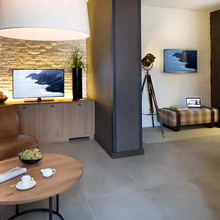 Starhotels Business Palace 4* Milão