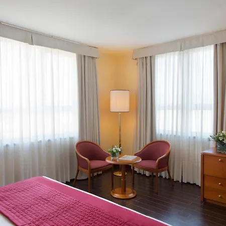 Starhotels Business Palace Hotel Milão