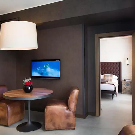 Starhotels Business Palace Hotel Milán