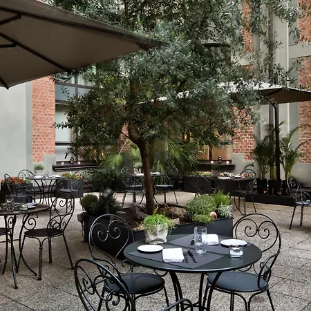 Starhotels Business Palace Hotel Milán