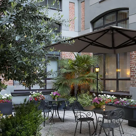 Starhotels Business Palace Milano