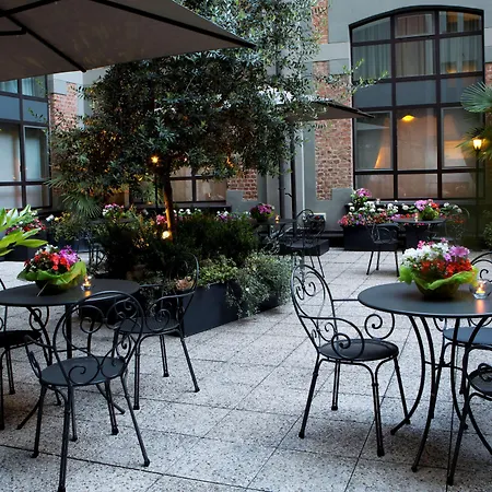 Starhotels Business Palace Милан