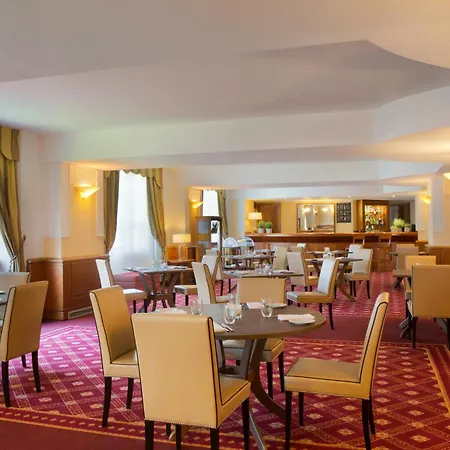 Starhotels Business Palace Отель 4*