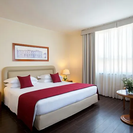 Hotel Starhotels Business Palace Milano