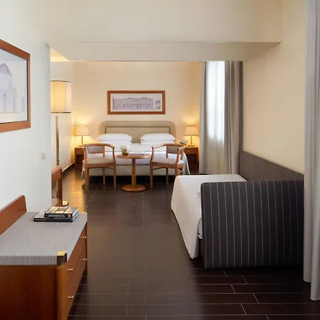 Starhotels Business Palace 4* Милан