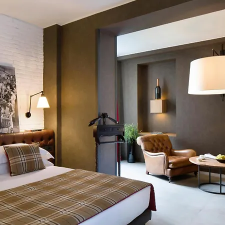 Отель Starhotels Business Palace