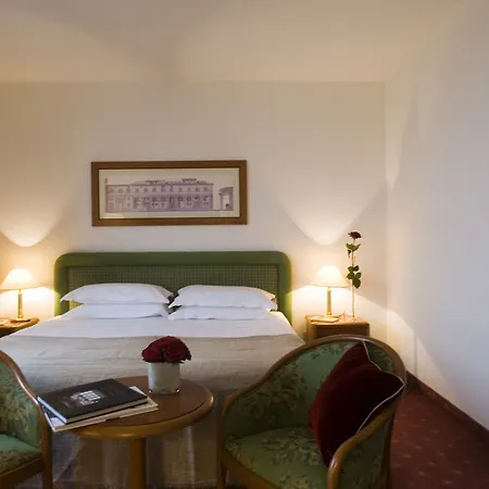 Starhotels Business Palace 4* Milão