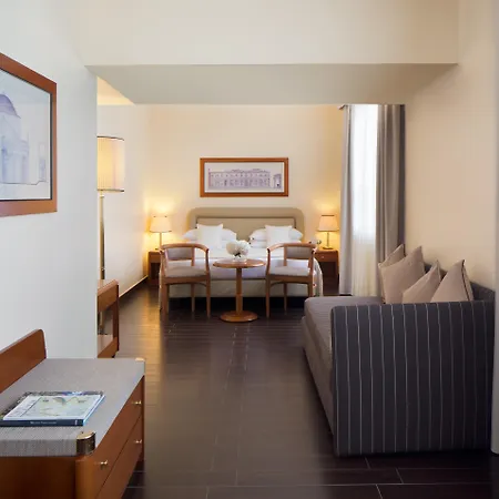 Hotel Starhotels Business Palace Milan