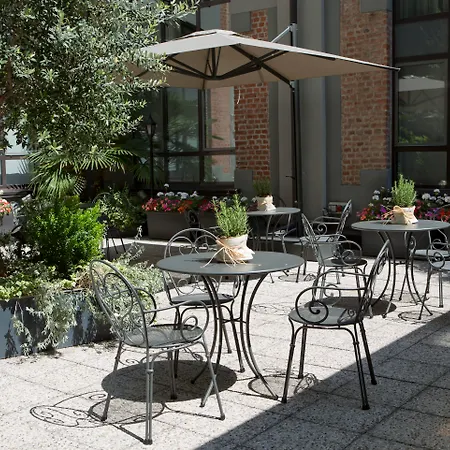 Hotel Starhotels Business Palace