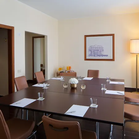Hotel Starhotels Business Palace