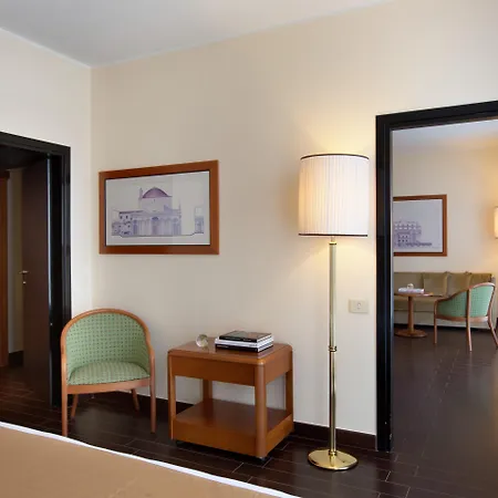 Starhotels Business Palace Hotel Milan