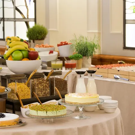 Hotel Starhotels Business Palace