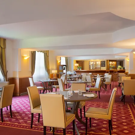 Starhotels Business Palace Hotel Milan