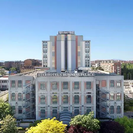 Starhotels Business Palace Milan